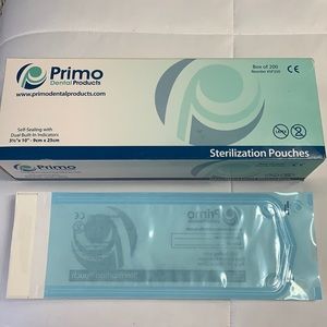 Primo Sterilization Pouches